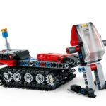 لگو تکنیک 2 در 1 مدل ماشین برف روب (42148), image 3