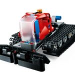 لگو تکنیک 2 در 1 مدل ماشین برف روب (42148), image 4