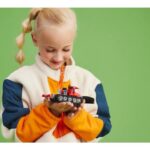 لگو تکنیک 2 در 1 مدل ماشین برف روب (42148), image 2