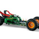 لگو تکنیک 2 در 1 مدل هیولا مانستر جم (42149), image 3