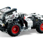 لگو تکنیک 2 در 1 مدل هیولا دالمیشن مانستر جم (42150), image 4