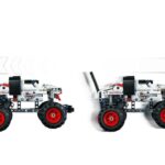 لگو تکنیک 2 در 1 مدل هیولا دالمیشن مانستر جم (42150), image 5