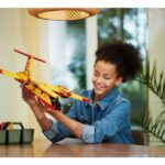 لگو تکنیک مدل هواپیمای آتش نشان (42152), image 2