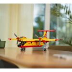 لگو تکنیک مدل هواپیمای آتش نشان (42152), image 3