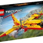 لگو تکنیک مدل هواپیمای آتش نشان (42152), image 12