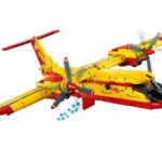 لگو تکنیک مدل هواپیمای آتش نشان (42152), image 4