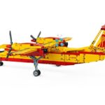 لگو تکنیک مدل هواپیمای آتش نشان (42152), image 5