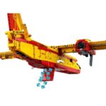 لگو تکنیک مدل هواپیمای آتش نشان (42152), image 6