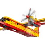 لگو تکنیک مدل هواپیمای آتش نشان (42152), image 7