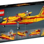 لگو تکنیک مدل هواپیمای آتش نشان (42152), image 11