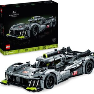 لگو تکنیک مدل پژو هیبریدی هایپرکار (42156), image
