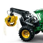 لگو تکنیک مدل ماشین حمل الوار 948L-II جان دییر (42157), image 8