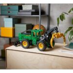 لگو تکنیک مدل ماشین حمل الوار 948L-II جان دییر (42157), image 3