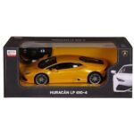 ماشین کنترلی لامبورگینی مدل HURACÁN LP (زرد), image 5