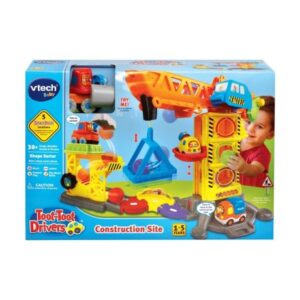 سایت ساخت و ساز Toot Toot Driver Vtech, image