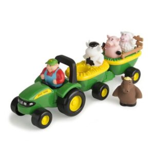 تراکتور حمل حیوانات Tomy