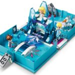 لگو دیزنی مدل کتاب ماجراجویی السا و ناک (43189), image 8