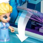 لگو دیزنی مدل کتاب ماجراجویی السا و ناک (43189), image 10