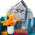 لگو دیزنی مدل کتاب ماجراجویی السا و ناک (43189), image 11