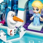 لگو دیزنی مدل کتاب ماجراجویی السا و ناک (43189), image 12