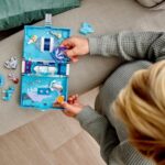 لگو دیزنی مدل کتاب ماجراجویی السا و ناک (43189), image 5