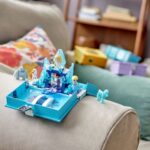 لگو دیزنی مدل کتاب ماجراجویی السا و ناک (43189), image 3