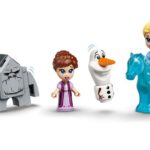 لگو دیزنی مدل کتاب ماجراجویی السا و ناک (43189), image 16