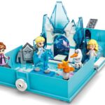 لگو دیزنی مدل کتاب ماجراجویی السا و ناک (43189), image 6