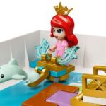 لگو دیزنی مدل کتاب ماجراجویی پرنسس ها (43193), image 11