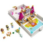 لگو دیزنی مدل کتاب ماجراجویی پرنسس ها (43193), image 15