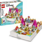 لگو دیزنی مدل کتاب ماجراجویی پرنسس ها (43193), image