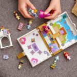 لگو دیزنی مدل کتاب ماجراجویی پرنسس ها (43193), image 3