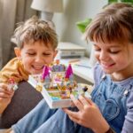 لگو دیزنی مدل کتاب ماجراجویی پرنسس ها (43193), image 2