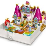 لگو دیزنی مدل کتاب ماجراجویی پرنسس ها (43193), image 6