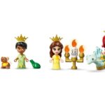 لگو دیزنی مدل کتاب ماجراجویی پرنسس ها (43193), image 7