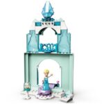 لگو دیزنی مدل قلعه یخی آنا و السا (43194), image 8