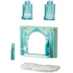 لگو دیزنی مدل قلعه یخی آنا و السا (43194), image 9