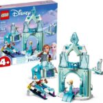 لگو دیزنی مدل قلعه یخی آنا و السا (43194), image