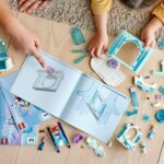 لگو دیزنی مدل قلعه یخی آنا و السا (43194), image 3