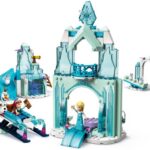 لگو دیزنی مدل قلعه یخی آنا و السا (43194), image 6
