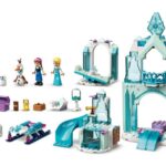 لگو دیزنی مدل قلعه یخی آنا و السا (43194), image 7