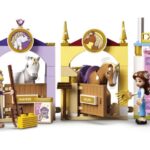 لگو دیزنی مدل اسطبل سلطنتی پرنسس بل و پرنسس راپونزل (43195), image 11