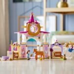 لگو دیزنی مدل اسطبل سلطنتی پرنسس بل و پرنسس راپونزل (43195), image 7