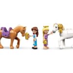 لگو دیزنی مدل اسطبل سلطنتی پرنسس بل و پرنسس راپونزل (43195), image 9