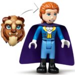 لگو دیزنی مدل قلعه دیو و دلبر (43196), image 12