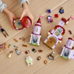 لگو دیزنی مدل قلعه دیو و دلبر (43196), image 4