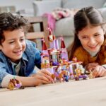 لگو دیزنی مدل قلعه دیو و دلبر (43196), image 2