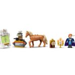 لگو دیزنی مدل قلعه دیو و دلبر (43196), image 13