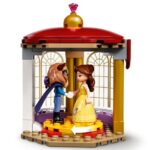 لگو دیزنی مدل قلعه دیو و دلبر (43196), image 8