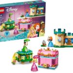 لگو دیزنی مدل خانه های پرنسس های دیزنی (43203), image